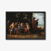 Banquet in a Park by David Vinckboons - thumbnail_1_bf_67672d5eb7c995d950163f97